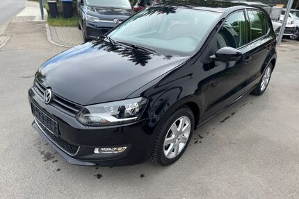VW Polo Gebrauchtwagen