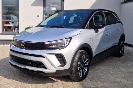 Opel Crossland (X) Gebrauchtwagen