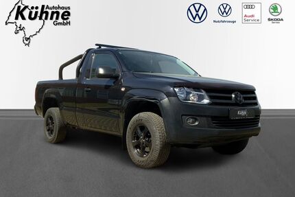 VW Amarok Gebrauchtwagen