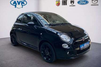 Fiat 500 Gebrauchtwagen