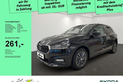 Skoda Fabia Gebrauchtwagen