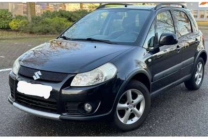 Suzuki SX4 Gebrauchtwagen