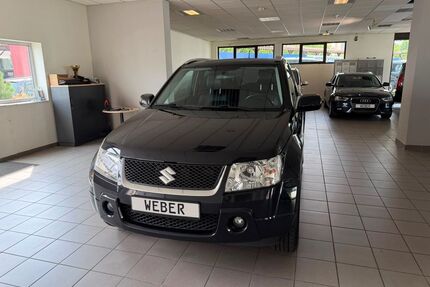 Suzuki Grand Vitara Gebrauchtwagen