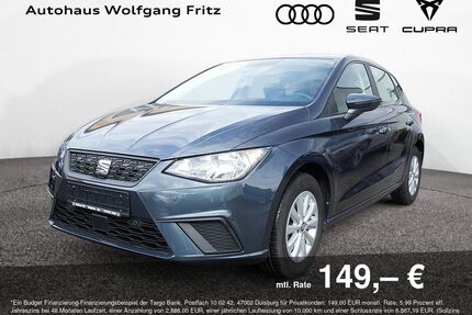 Seat Ibiza Gebrauchtwagen