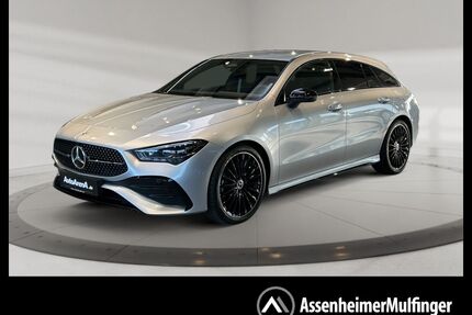 Mercedes-Benz CLA 200 Shooting Brake Gebrauchtwagen