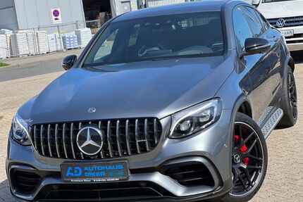 Mercedes-Benz GLC 63 AMG Gebrauchtwagen