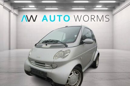 Smart ForTwo Gebrauchtwagen