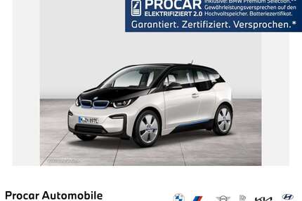 BMW i3 Gebrauchtwagen