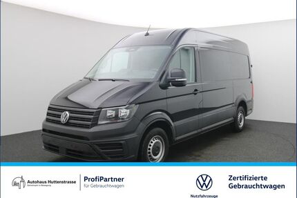 VW Crafter Gebrauchtwagen