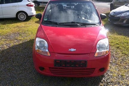 Chevrolet Matiz Gebrauchtwagen