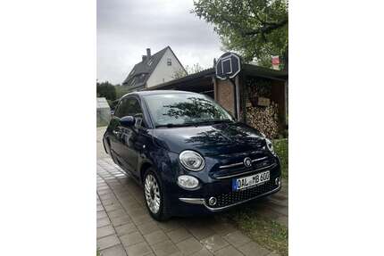 Fiat 500 Gebrauchtwagen