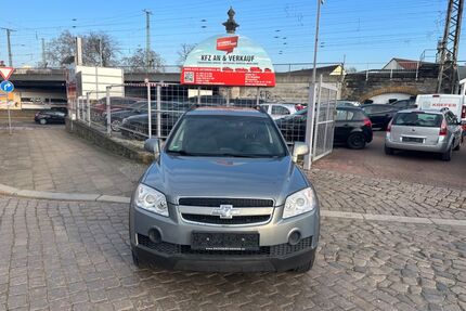 Chevrolet Captiva Gebrauchtwagen