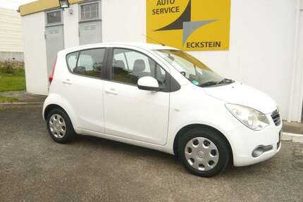 Opel Agila Gebrauchtwagen