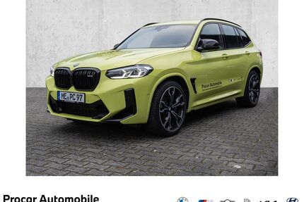 BMW X3 M Gebrauchtwagen