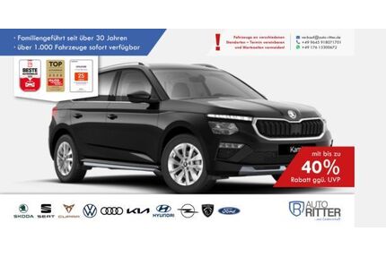Skoda Kamiq Gebrauchtwagen