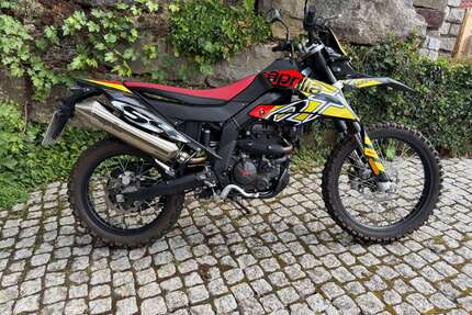 Aprilia RX 125 Gebrauchtwagen