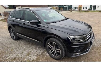 VW Tiguan Gebrauchtwagen