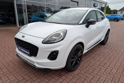Ford Puma Gebrauchtwagen