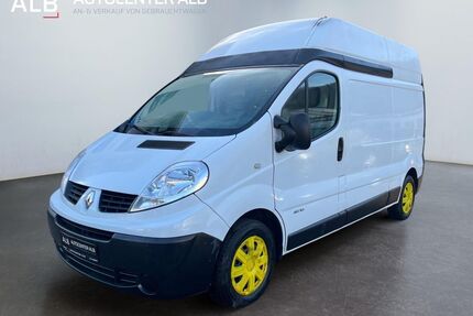 Renault Trafic Gebrauchtwagen