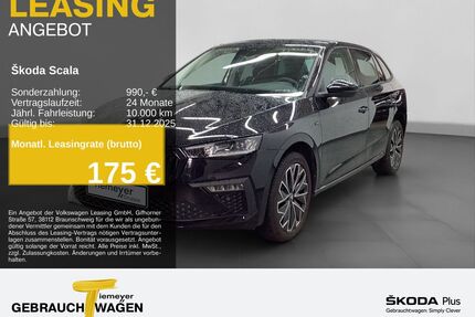 Skoda Scala Gebrauchtwagen