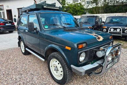 Lada Niva Gebrauchtwagen