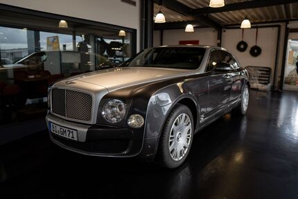 Bentley Mulsanne Gebrauchtwagen