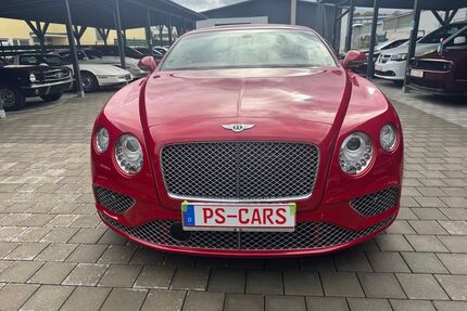 Bentley Continental GT Gebrauchtwagen