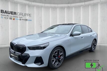 BMW i5 Gebrauchtwagen