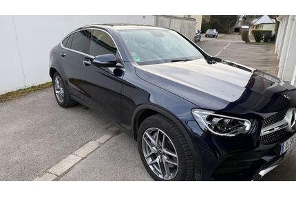 Mercedes-Benz GLC 300 Gebrauchtwagen