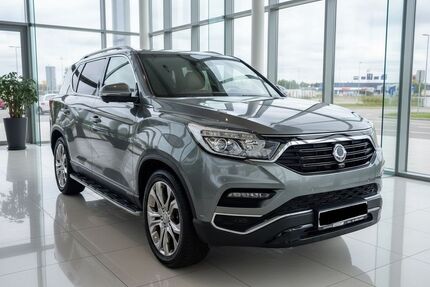 SsangYong REXTON Gebrauchtwagen