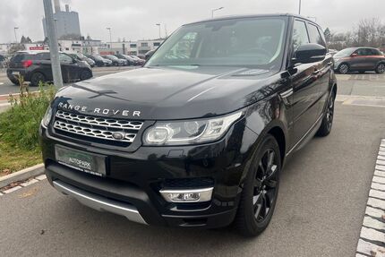 Land Rover Range Rover Sport Gebrauchtwagen
