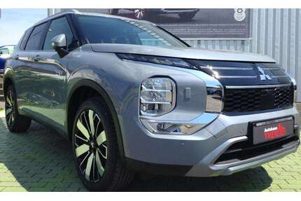 Mitsubishi Outlander Gebrauchtwagen