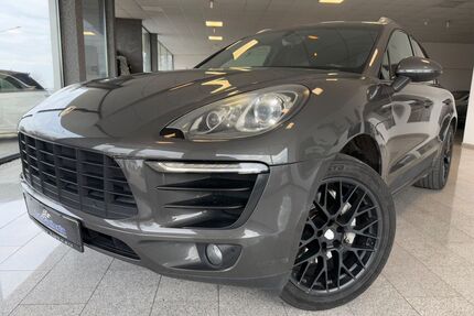 Porsche Macan Gebrauchtwagen