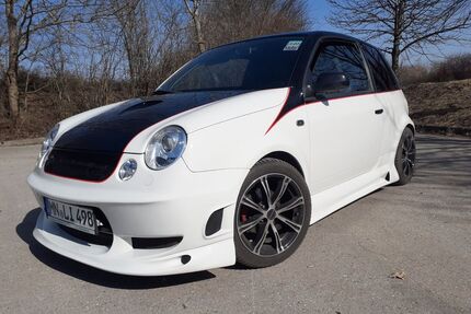 VW Lupo Gebrauchtwagen