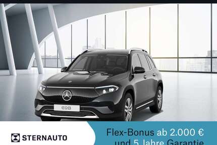 Mercedes-Benz EQB 250 Gebrauchtwagen
