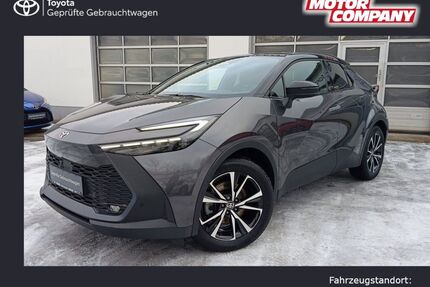Toyota C-HR Gebrauchtwagen