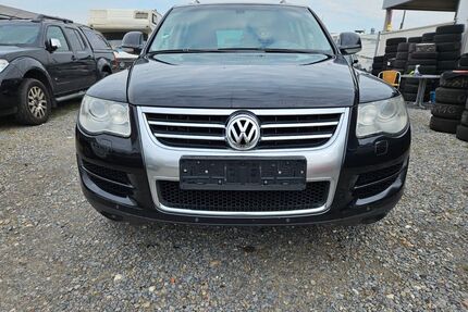 VW Touareg Gebrauchtwagen