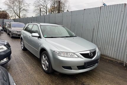 Mazda 6 Gebrauchtwagen