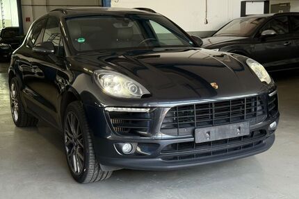 Porsche Macan Gebrauchtwagen