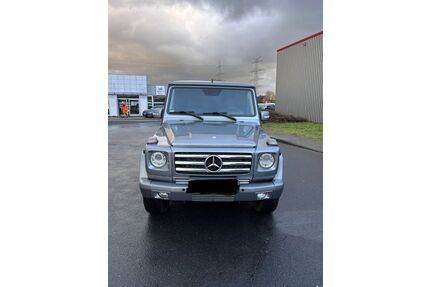 Mercedes-Benz G 350 Gebrauchtwagen