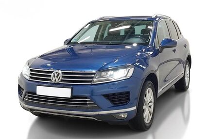 VW Touareg Gebrauchtwagen