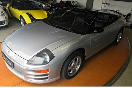 Mitsubishi Eclipse Gebrauchtwagen