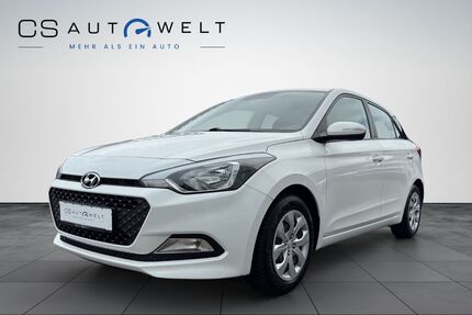 Hyundai i20 Gebrauchtwagen