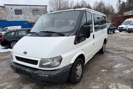 Ford Transit Gebrauchtwagen