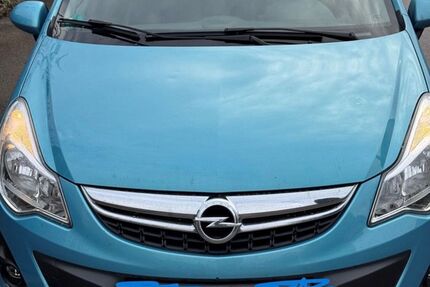 Opel Corsa Gebrauchtwagen