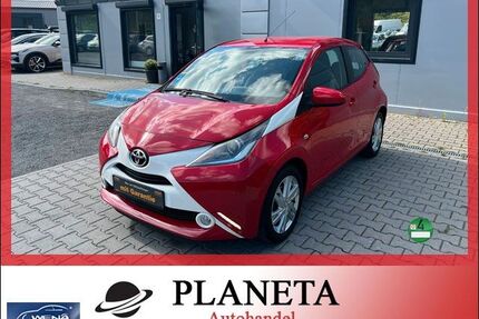 Toyota Aygo (X) Gebrauchtwagen