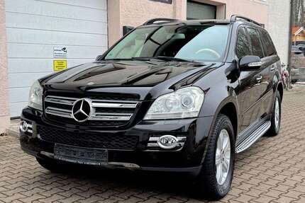 Mercedes-Benz GL 500 Gebrauchtwagen