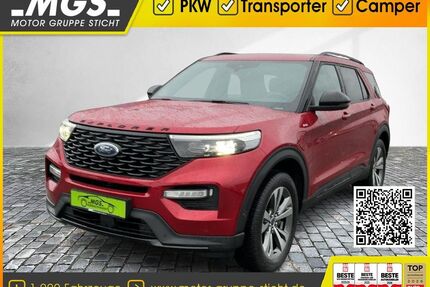 Ford Explorer Gebrauchtwagen