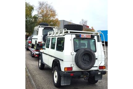 Mercedes-Benz G 270 Gebrauchtwagen