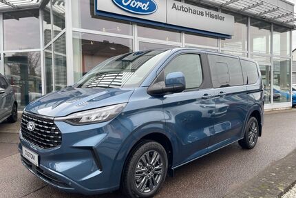 Ford Tourneo Custom Gebrauchtwagen